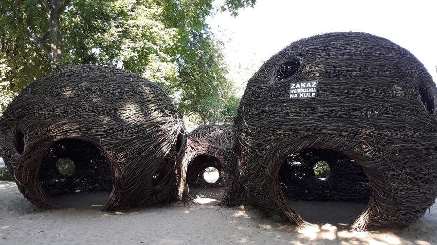 Park Bajka Kule