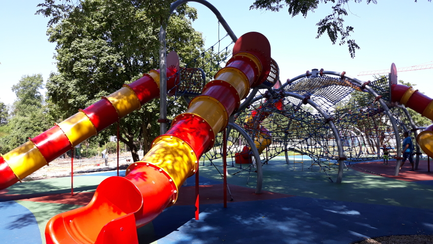 Park Bajka Małpi Gaj
