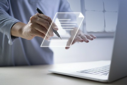 podpis elektroniczny