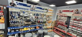 szpachle, Materiały Budowlane PROFIS, Białystok