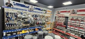 materiały wykończeniowe, Materiały Budowlane PROFIS, Białystok