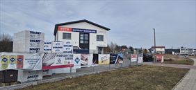 materiały budowlane, Materiały Budowlane PROFIS, Białystok