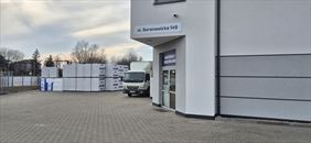 materiały budowlane, Materiały Budowlane PROFIS, Białystok