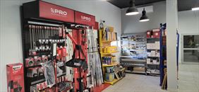 narzędzia PRO, Materiały Budowlane PROFIS, Białystok