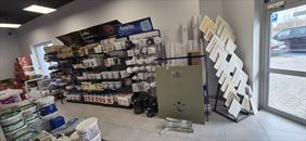 gładzie, farby, grunty, Materiały Budowlane PROFIS, Białystok