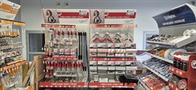 wałki, Materiały Budowlane PROFIS, Białystok