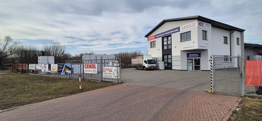 Styropian i wełna do ocieplania budynków, Materiały Budowlane PROFIS, Białystok