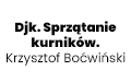 Djk. Sprzątanie kurników. Krzysztof Boćwiński, Olszanka