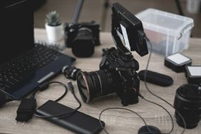 studio fotograficzne, Kodak Express Foto Centrum, Białystok