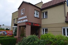 ośrodek szkolenia, Ryszard Kamiński Ośrodek Szkolenia Kierowców, Łomża