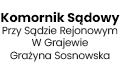 Komornik Sądowy Przy Sądzie Rejonowym W Grajewie Grażyna Sosnowska, Grajewo