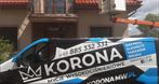 Mycie Wysokociśnieniowe Korona Tomasz Dąbrowski
