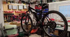 konwersja rowerów na elektryczne, Ev Pro sp. z o.o., Białystok