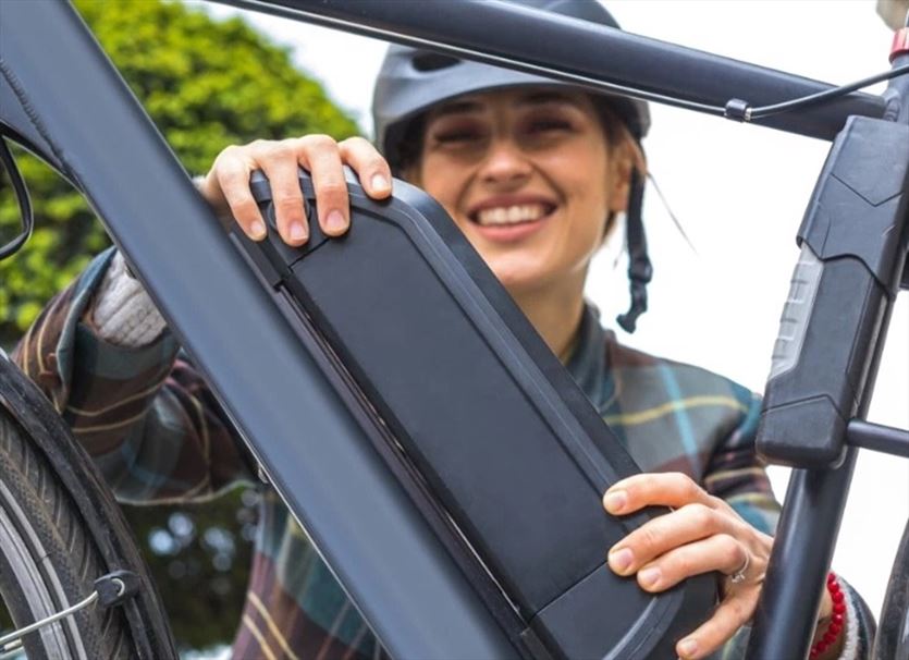 Montaż silników i baterii do rowerów elektrycznych, Ev Pro sp. z o.o., Białystok