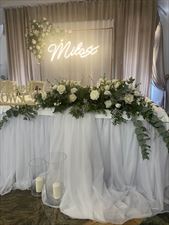 dekoracje ślubne, Ewa Jurewicz Red Rose, Augustów