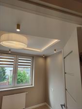 Sufity podwieszane plus led, Radek Usługi Budowlane Siekierko Radosław, Białystok