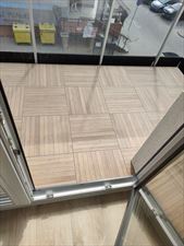 Układanie gresu na balkonie, Radek Usługi Budowlane Siekierko Radosław, Białystok