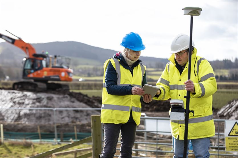 Mapy do celów prawnych i projektowych, Geo Przedsiębiorstwo usług geodezyjno - kartograficznych Andrzej Kalwajtys , Suwałki