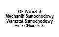Ok Warsztat Mechanik samochodowy, Warsztat samochodowy Piotr Chludziński, Białystok