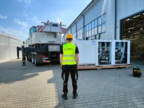 naprawa, serwis maszyn i linii produkcyjnych, JMTech Jacek Barszczewski Elektromechanika Przemysłowa. Naprawa maszyn przemysłowych, Suwałki