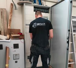 naprawa, serwis maszyn i linii produkcyjnych, JMTech Jacek Barszczewski Elektromechanika Przemysłowa. Naprawa maszyn przemysłowych, Suwałki