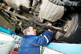 geometria zawieszenia, Truck & Trailer Center Mirosław Oleksiuk, Żurobice