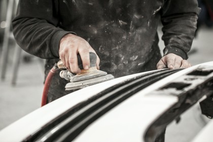 usługi blacharskie i lakiernicze