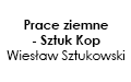 Prace ziemne - Sztuk Kop Wiesław Sztukowski, Rybalnia