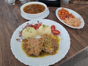 restauracja, Restauracja Atlanta Patryk Szreder, Grajewo