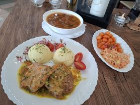 restauracja, Restauracja Atlanta Patryk Szreder, Grajewo