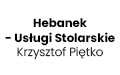 Hebanek - Usługi Stolarskie Krzysztof Piętko, Brzozówka