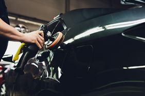 polerowanie aut, Autonaprawa Blacharstwo Lakiernictwo Wierciński, Hajnówka