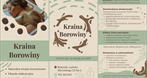 Kraina Borowiny Joanna Kraśnicka