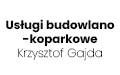 Usługi budowlano-koparkowe Krzysztof Gajda, Zabiele