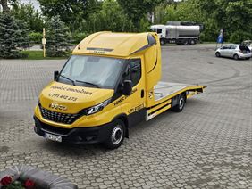 wynajem autolawety na doby, Pomoc drogowa wynajem autolawet transport międzynarodowy V-Trans Bogdan Trzasko, Konarzyce