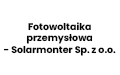 Fotowoltaika przemysłowa - Solarmonter Sp. z o.o., Białystok