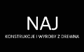 NAJ Konstrukcje - Budowa domów drewnianych, Dąbrówki
