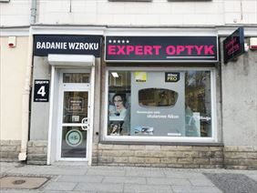 optyk, Expert Optyk Monika Baziuk, Białystok