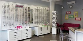 salon optyczny, Expert Optyk Monika Baziuk, Białystok