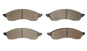 klocki hamulcowe, Anicar Parts Sp. z o.o., Grabówka