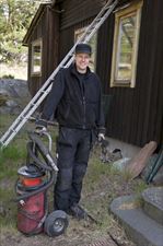 kominiarz, Tomasz Kitlarz, Białystok