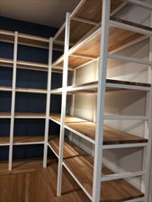 regał, Projekt-Stal Mateusz Partyka, Zwierki