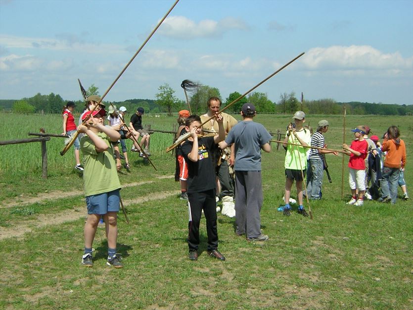 Cała gama świetnych atrakcji, 