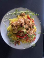 dania kuchni polskiej, Restauracja Głębokie Talerze Pizza & Bistro, Kuriany