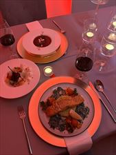 restauracja, Restauracja Głębokie Talerze Pizza & Bistro, Kuriany