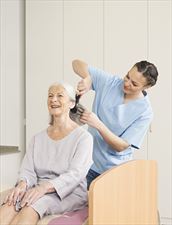 opieka dla seniorów, Dom Gościnny s.c, Dzięciołówka