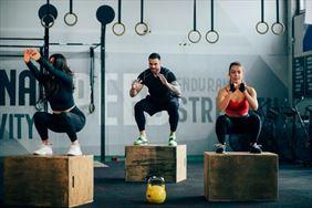 trening crossfit, Cfb Hendożko Zalewski Truchel Sp.j., Białystok