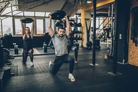 trening siłowy, Cfb Hendożko Zalewski Truchel Sp.j., Białystok