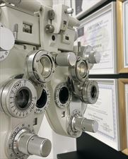 maszyna, AlterOptica Salon optyczny s.c., Białystok