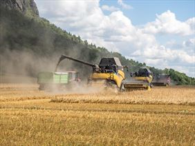 maszyny rolnicze, Artprol Ceckowscy Spółka Jawna, Suwałki
